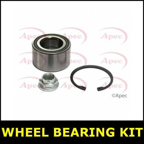 Wheel bearing kit front for - front,