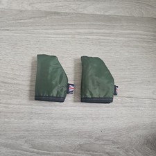 Cotswolds Aquarius Bite Alarm Covers for steve neville Carp Fishing Pod Tackle 