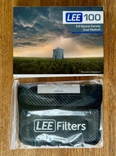 Lee 100 filters 9nd - lee, 0.9nd
