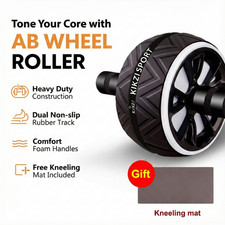 Pro abs roller wheel for - abs, ab