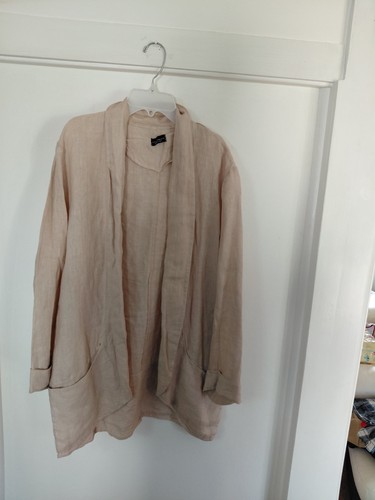Luca vanucci women - luca, linen