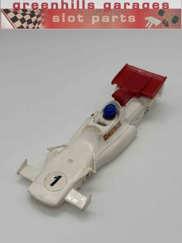 Greenhills scalextric brm p160 - brm,