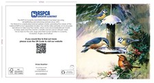 RSPCA Charity Christmas Cards