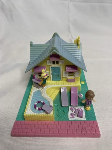 Vintage polly pocket - polly,
