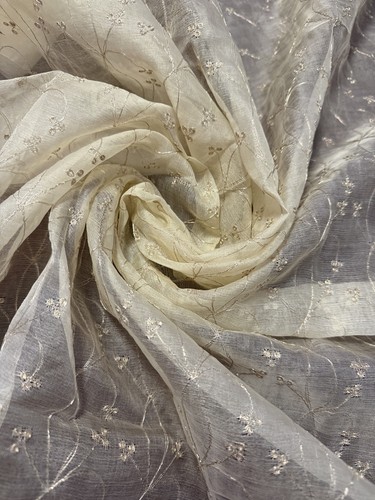 100 pure silk embroidery - 100%,
