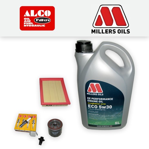 Service kit for - service, fiesta