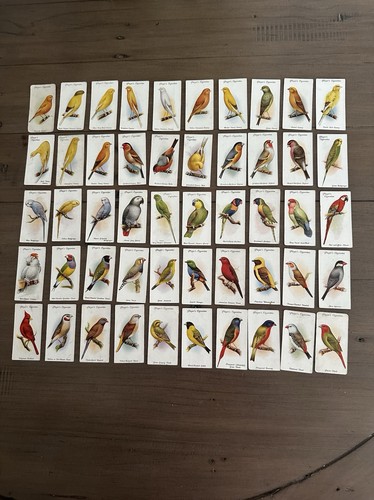 John player cigarette cards - player,