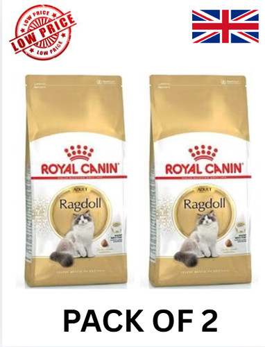 Royal canin ragdoll adult - ragdoll,