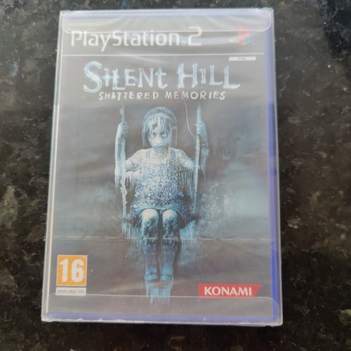 Silent hill shattered - hill,