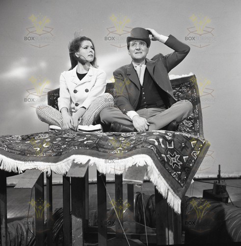 Rare diana rigg emma - rare,
