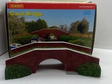 HORNBY SKALEDALE CANAL BRIDGE - R8569 – OO Scale - BOXED