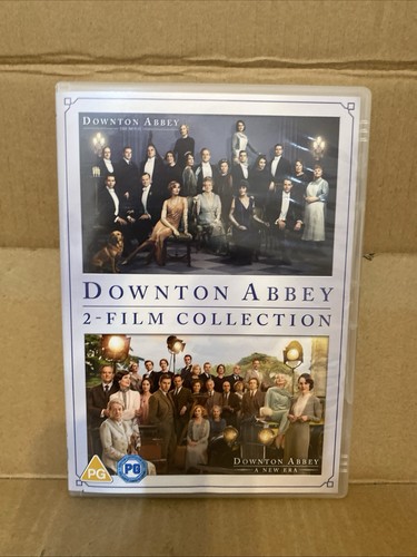 Downton abbey film - abbey, 2-film