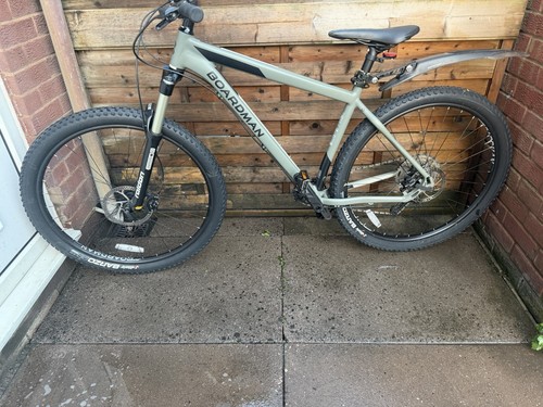 Boardman mht mountain bike - 8.6,