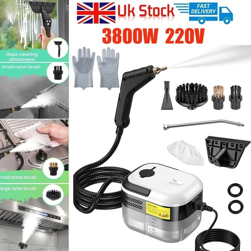 Handheld steam cleaner - steam,