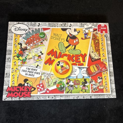 Rare jumbo disney - disney, mouse
