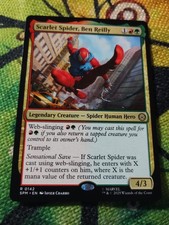 Scarlet Spider, Ben Reilly -