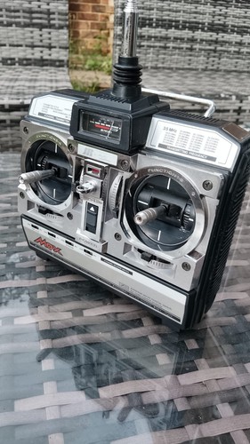 Max 4 channel - -, radio