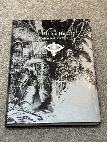The horus heresy collected - heresy:,