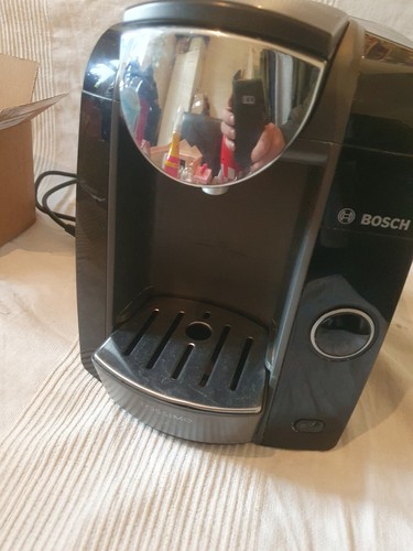 Bosch tassimo coffee machine - bosch,