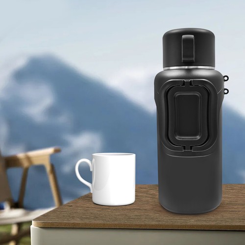 Large insulated bottle - large,