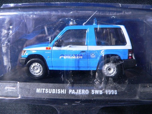Mitsubishi pajero swb italian - pajero,