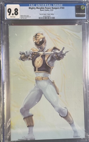 Mighty morphin power rangers - mighty,