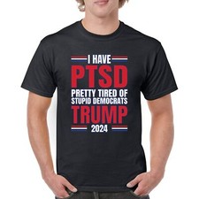 I Have PTSD Tired of Democrats