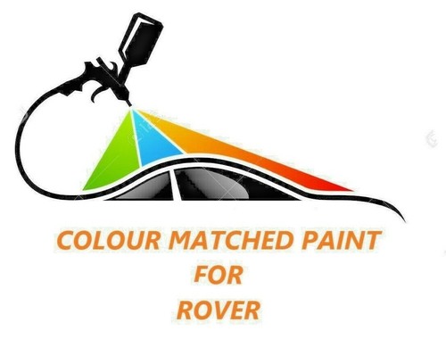 Basecoat paint for rover all - basecoat,
