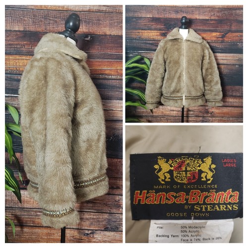 Hansa branta stearns parka - branta,