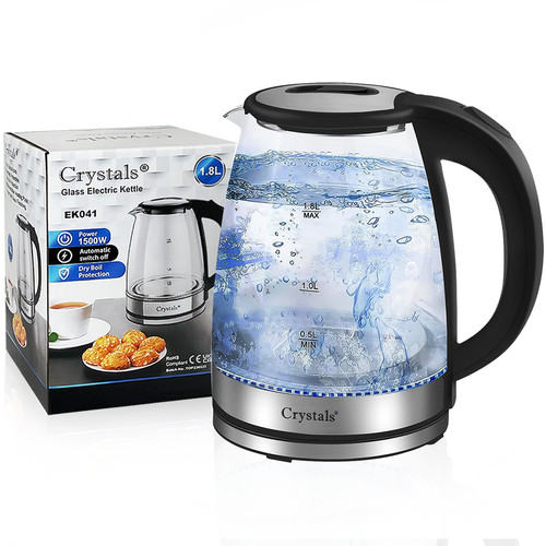 Electric kettle stainless - electric,