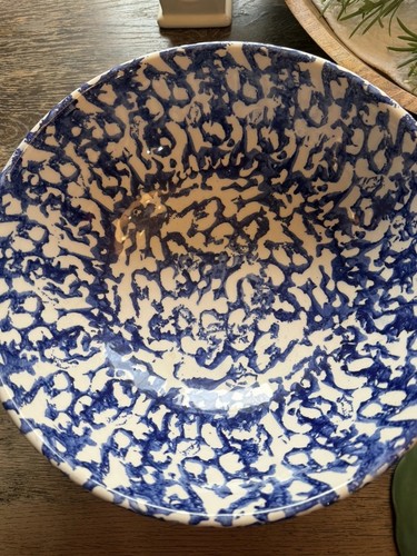Vtg stoviglierie blue - stoviglierie,