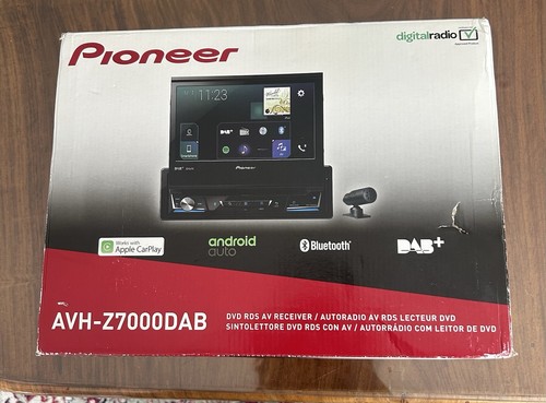 Pioneer car head - pioneer,