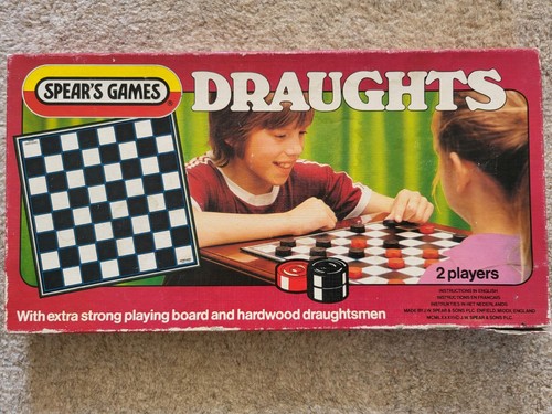 Vintage spears games wooden - spears,
