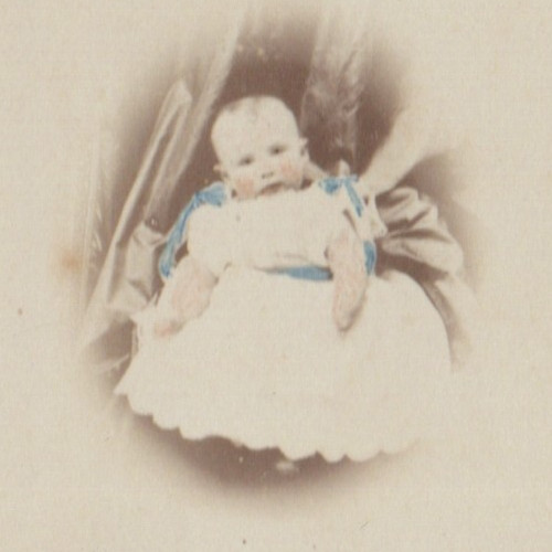 1869 burntisland cdv bronte - burntisland,