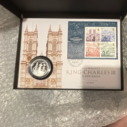 Royal mint 2023 king - 2023,
