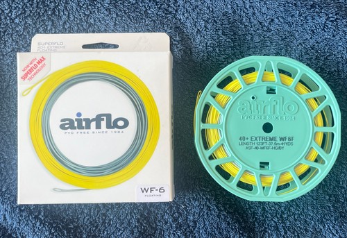 Airflo superflo extreme - airflo,