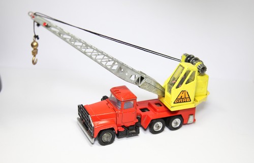 Corgi 1154 mack priestman - corgi,