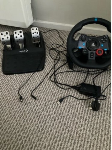 Logitech g29 racing wheel with - g29,