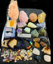LOVELY JOBLOT CRYSTALS STARTER