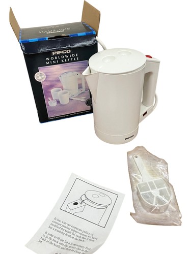 Pifco worldwide mini - worldwide, kettle