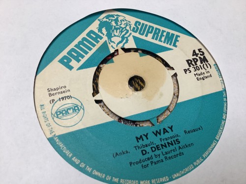 Dennis way happy days - d, ,