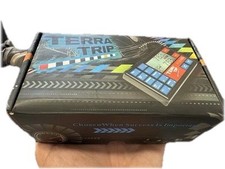 Terratrip 303 GeoTrip V5 Rally Tripmeter T003G | GPS GLONASS | New Boxed