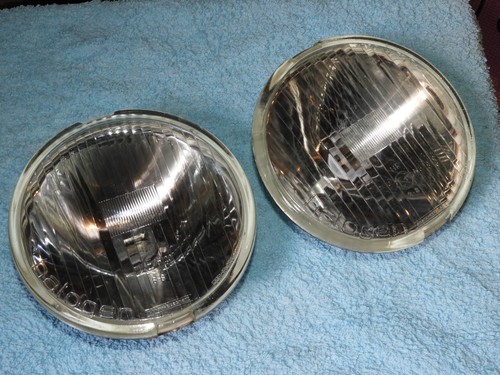 Pair six inch driving - six, spot