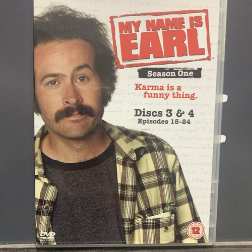 Name earl discs - my,