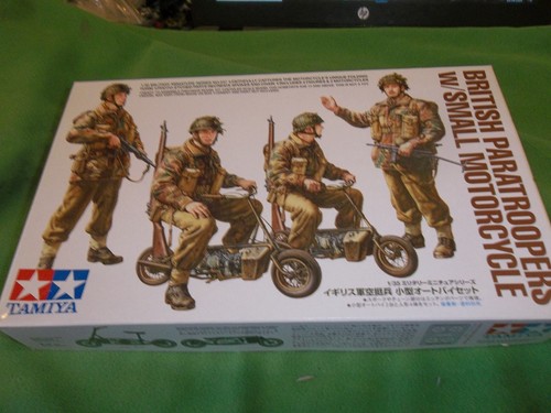 Tamiya british - 1:35,