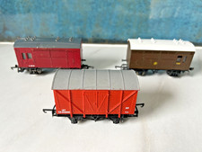 2 x Lima, 1 x Wrenn OO gauge