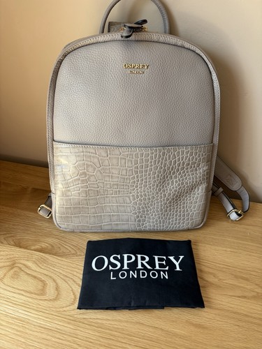 Osprey london leather backpack - london,