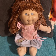 VTG Cabbage Patch Kid DOLL