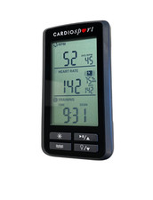 Indoor exercise bike - bike, lcd