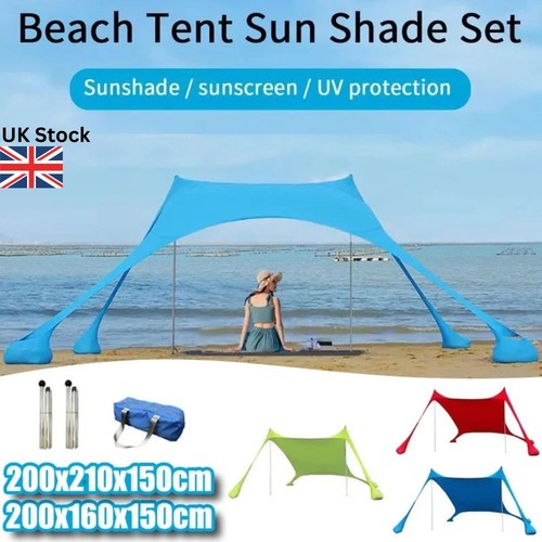 Portable beach canopy sun - portable,
